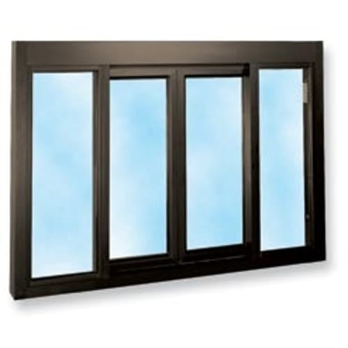Flushmount Windows